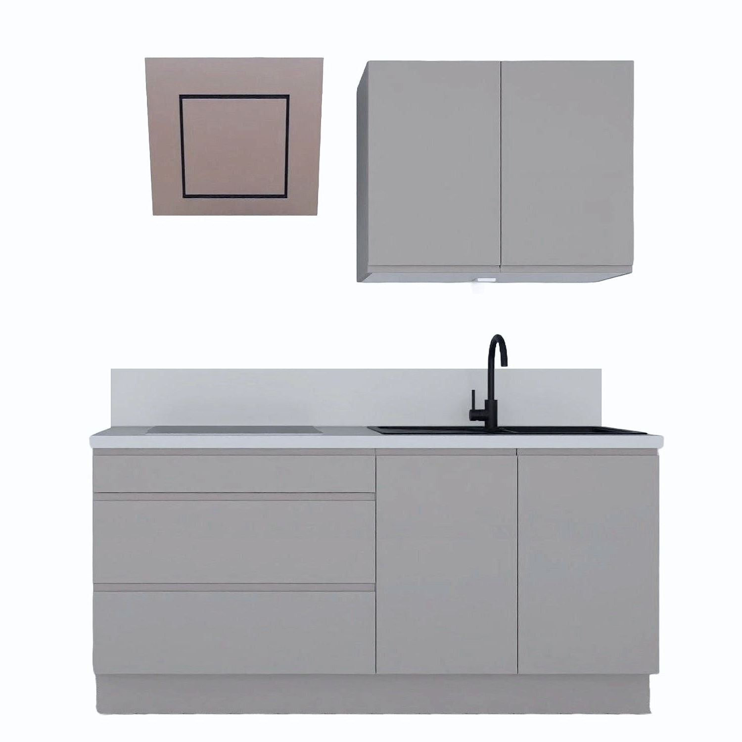 Cuisine prête à concocter Design