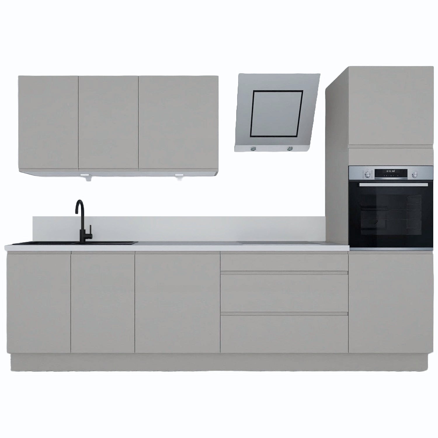 Cuisine prête à concocter Design