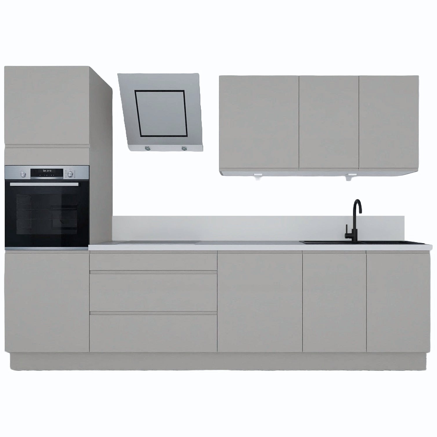 Cuisine prête à concocter Design