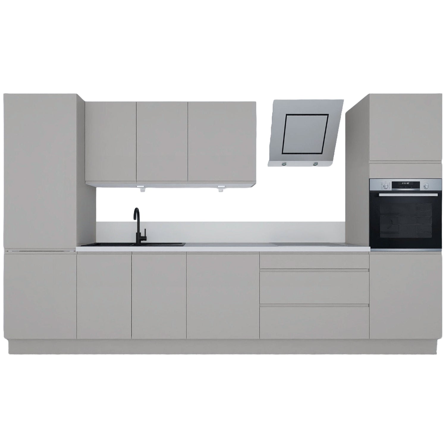 Cuisine prête à concocter Design