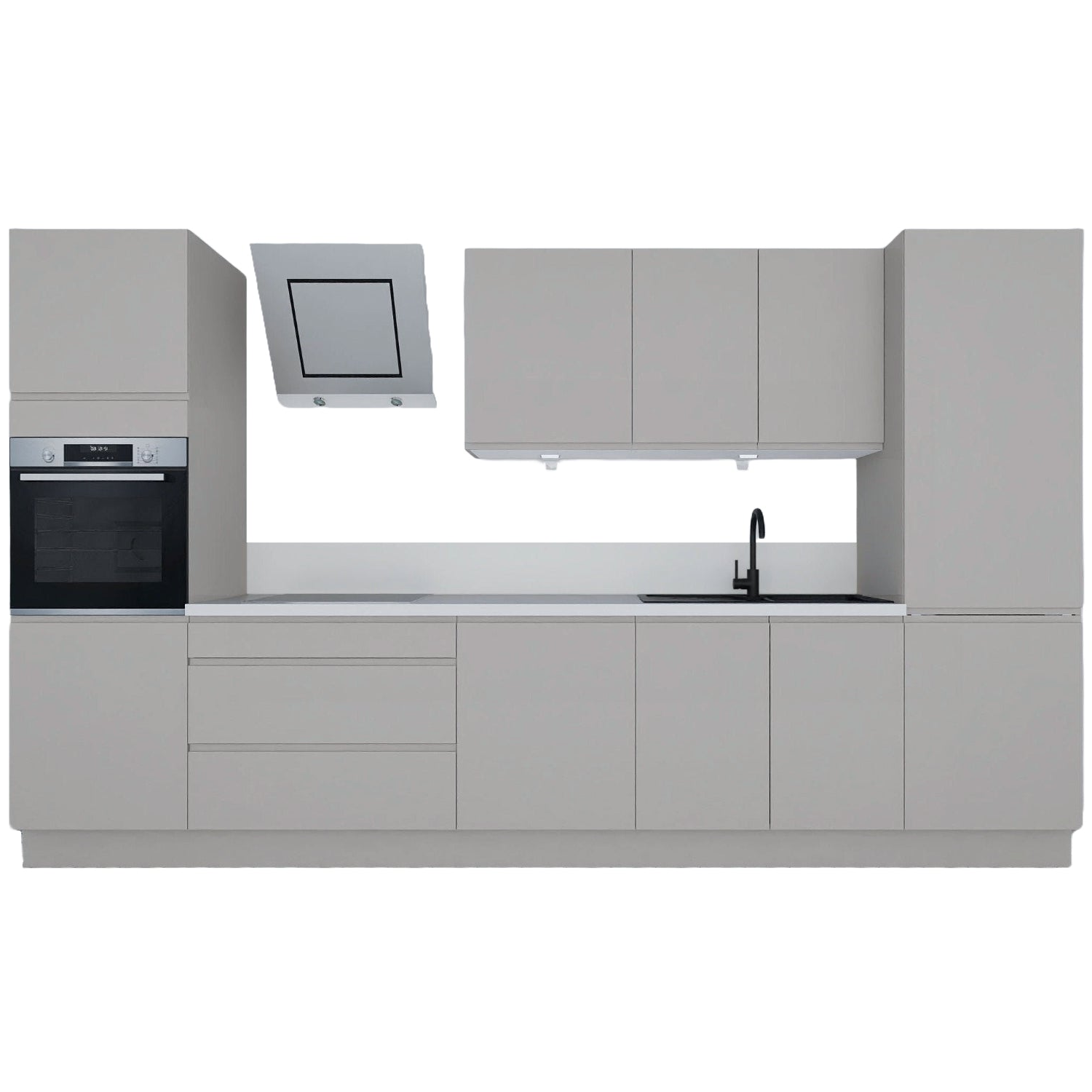 Cuisine prête à concocter Design