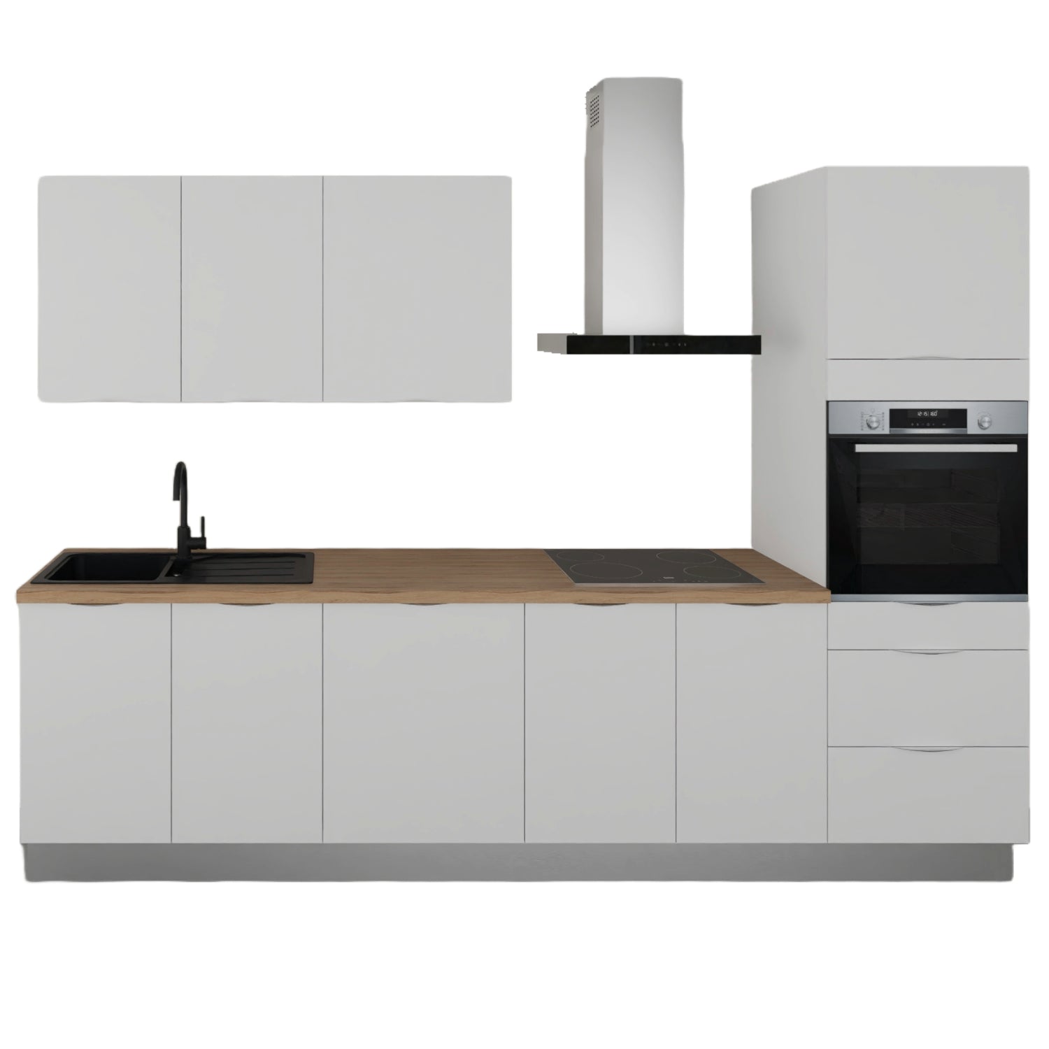 Cuisine prête à concocter Eco