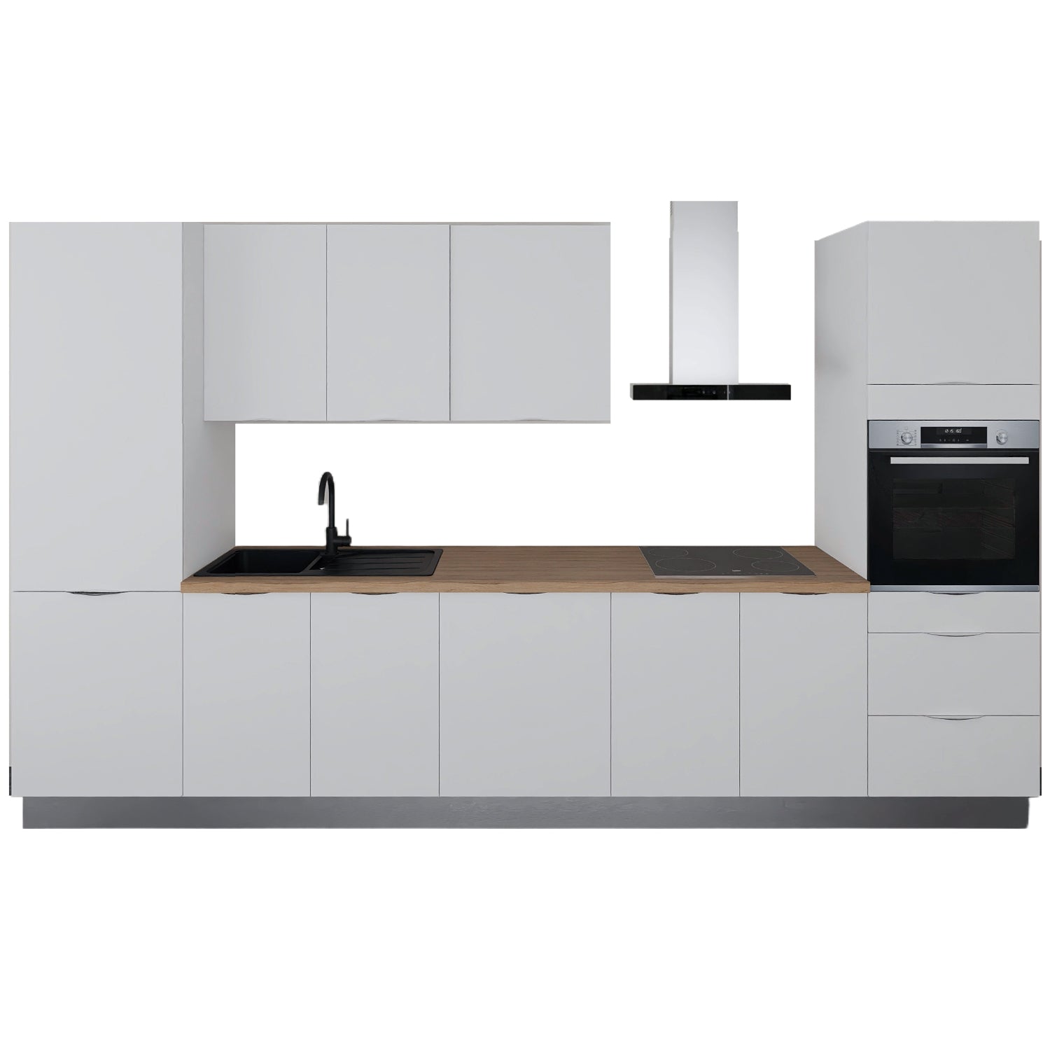 Cuisine prête à concocter Eco