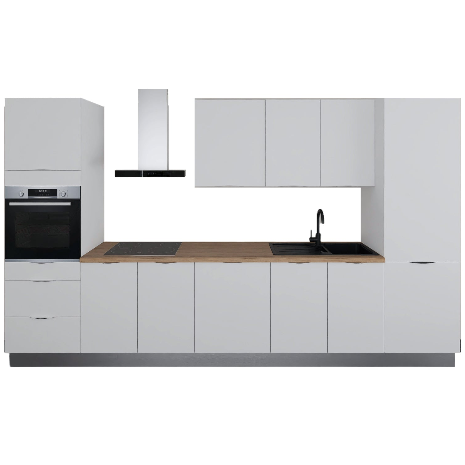 Cuisine prête à concocter Eco