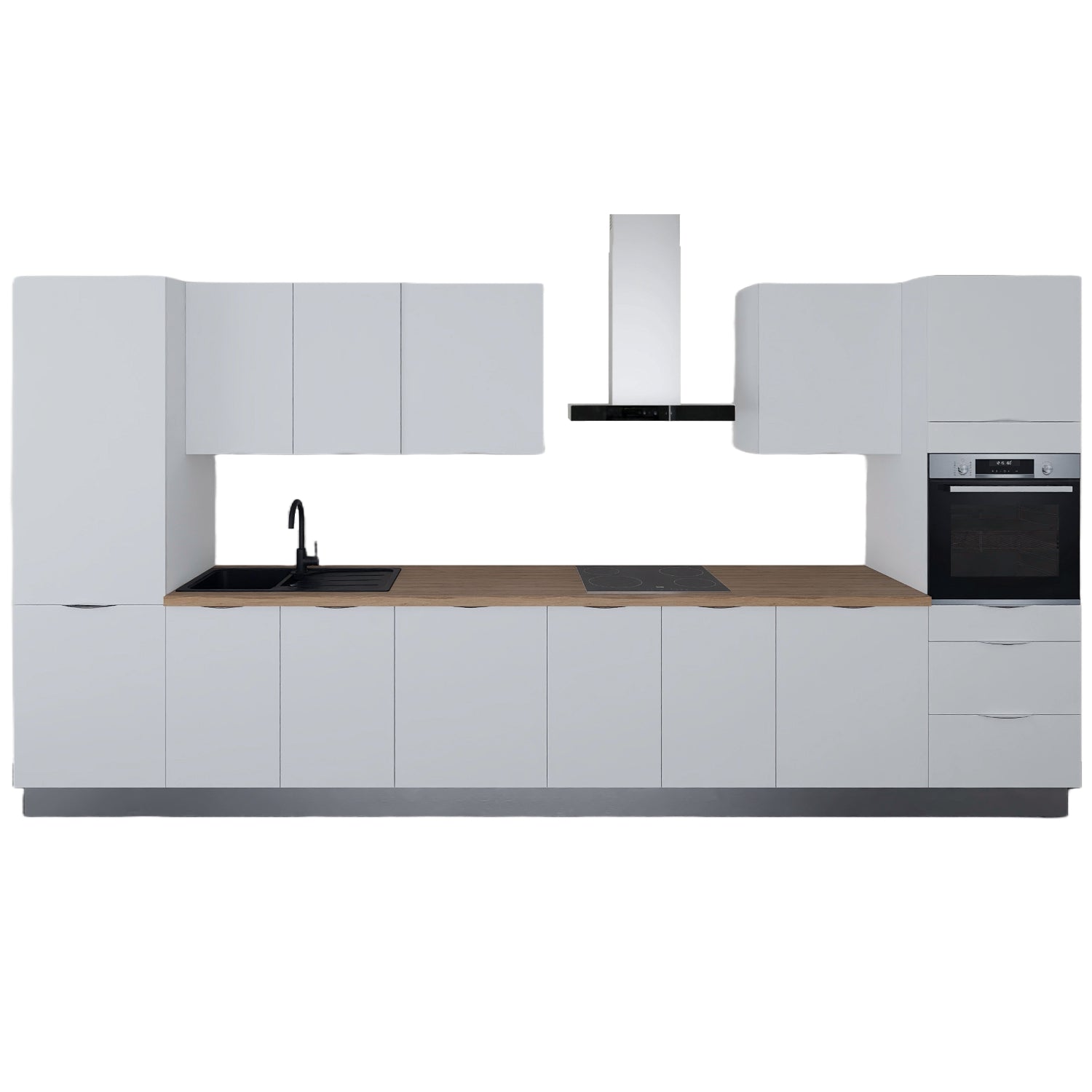 Cuisine prête à concocter Eco