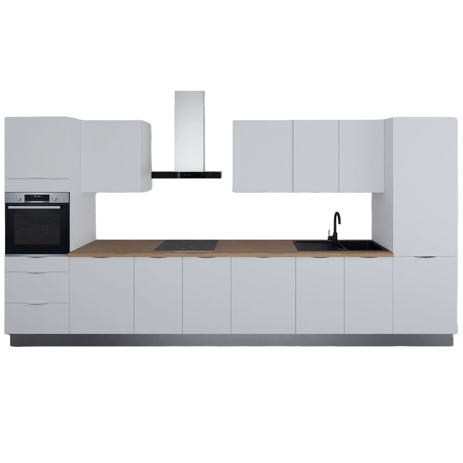 Cuisine prête à concocter Eco