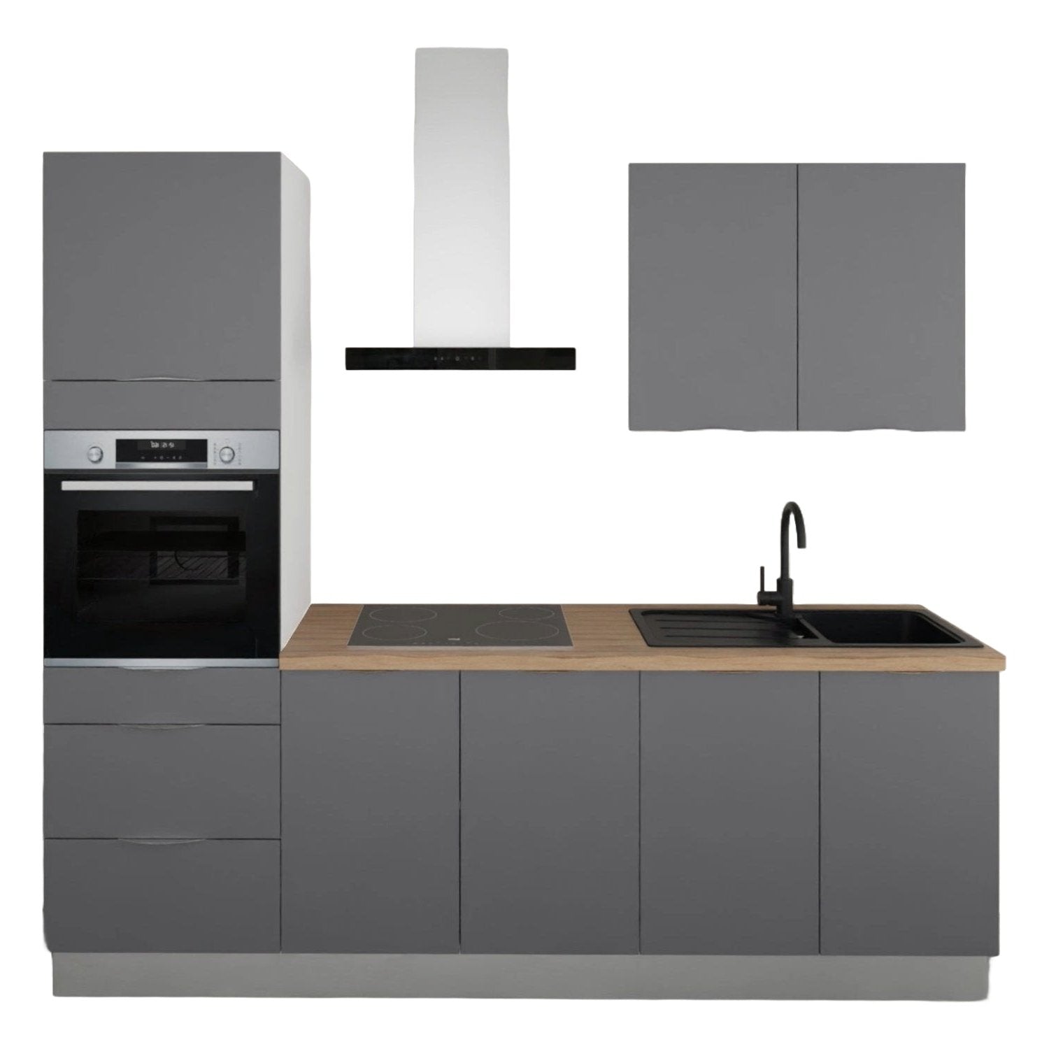 Cuisine prête à concocter Eco