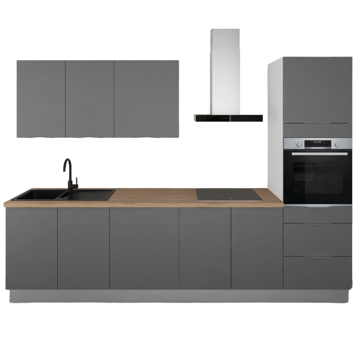 Cuisine prête à concocter Eco