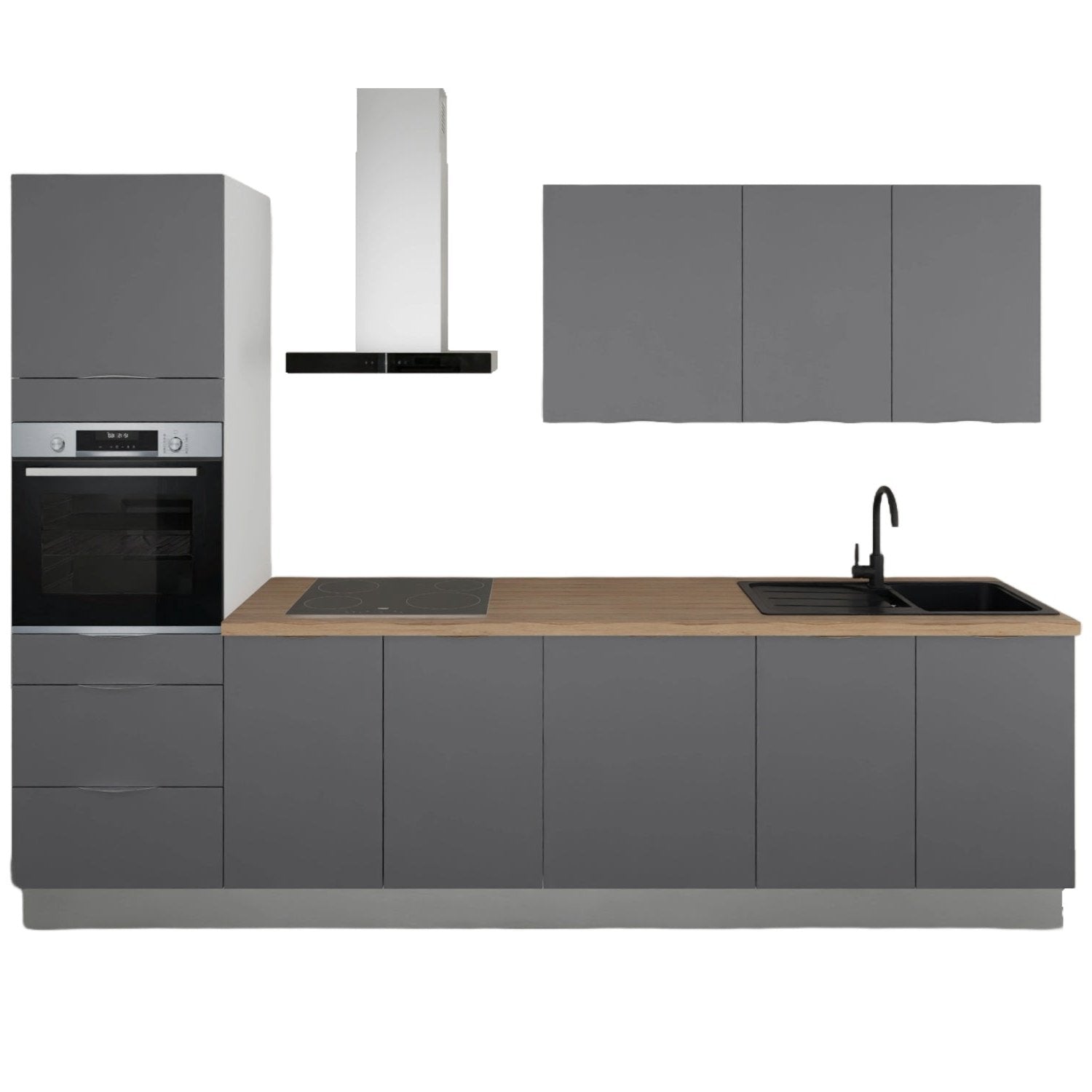 Cuisine prête à concocter Eco