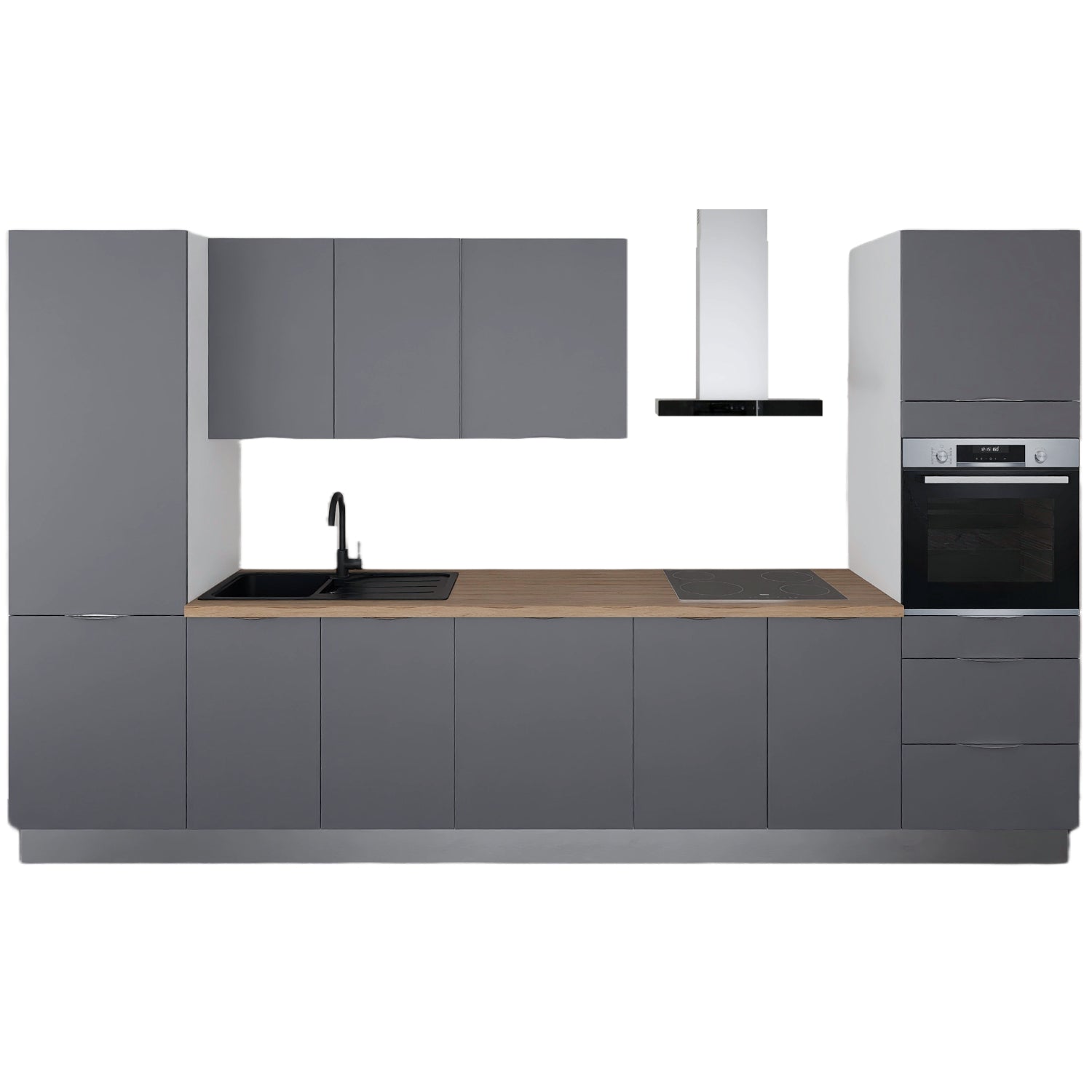 Cuisine prête à concocter Eco