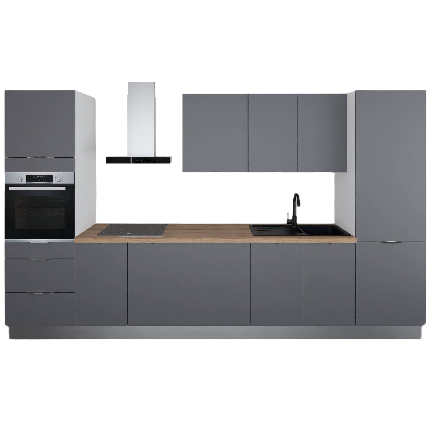 Cuisine prête à concocter Eco