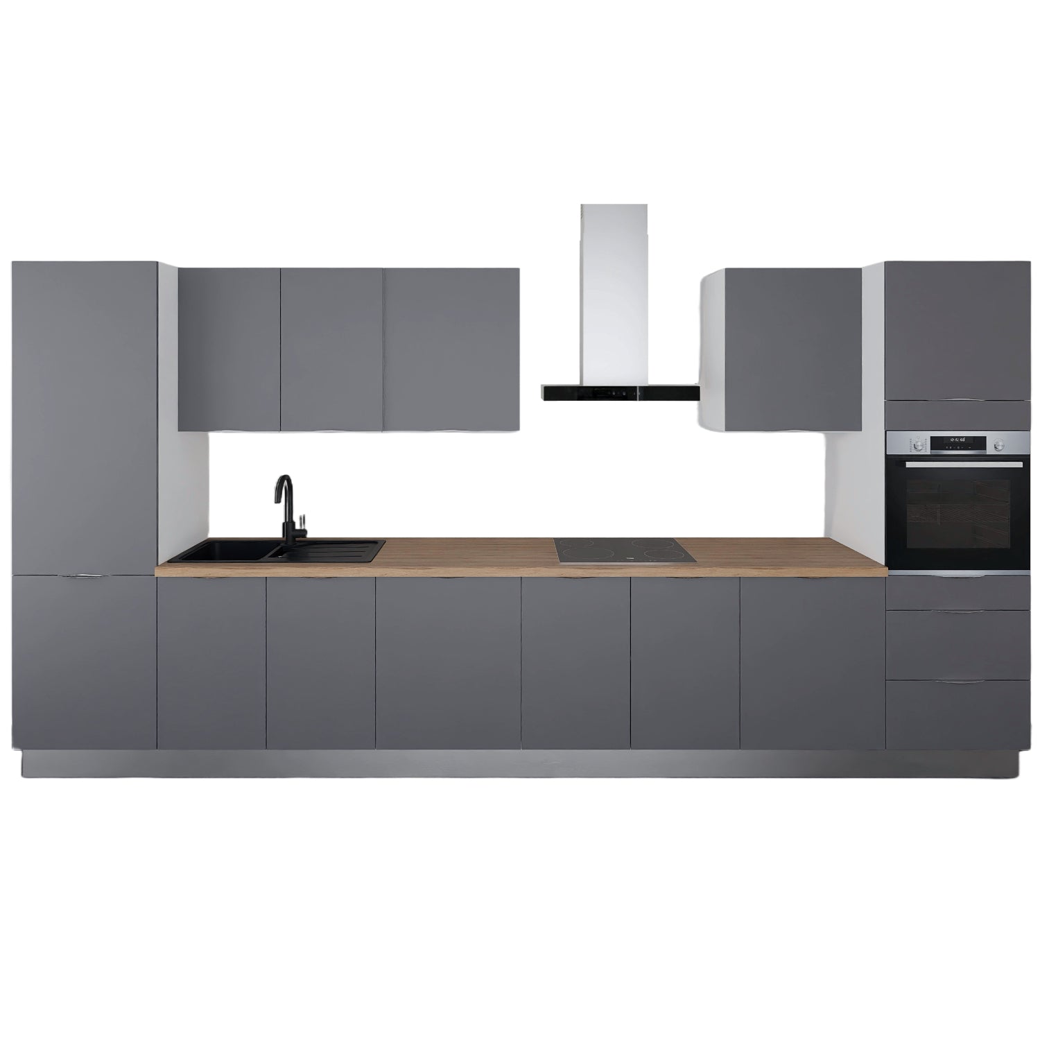 Cuisine prête à concocter Eco