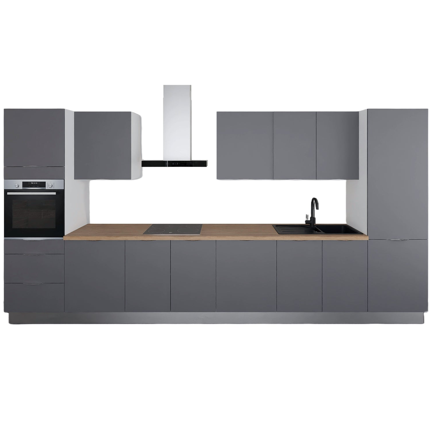 Cuisine prête à concocter Eco