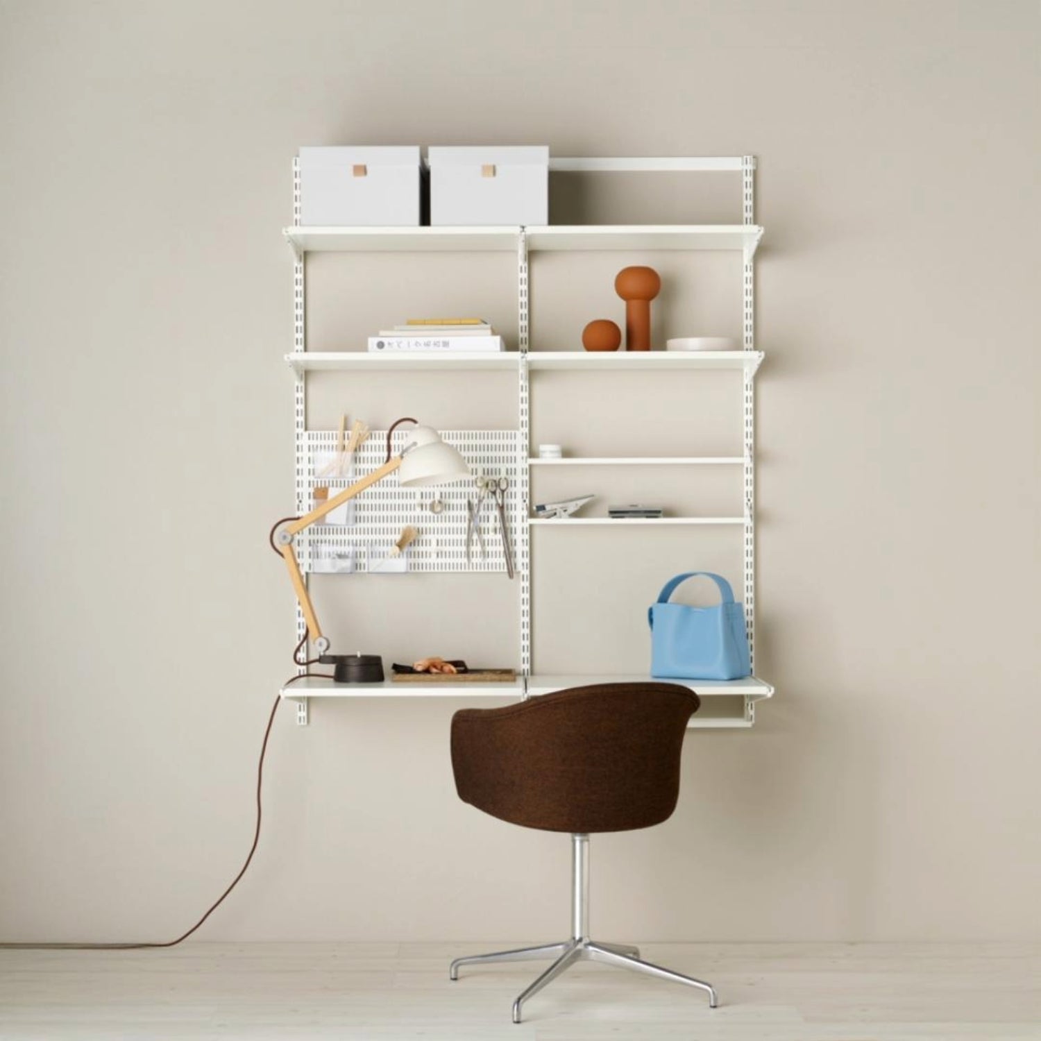 Solution bureau 125cm - Édition Classique