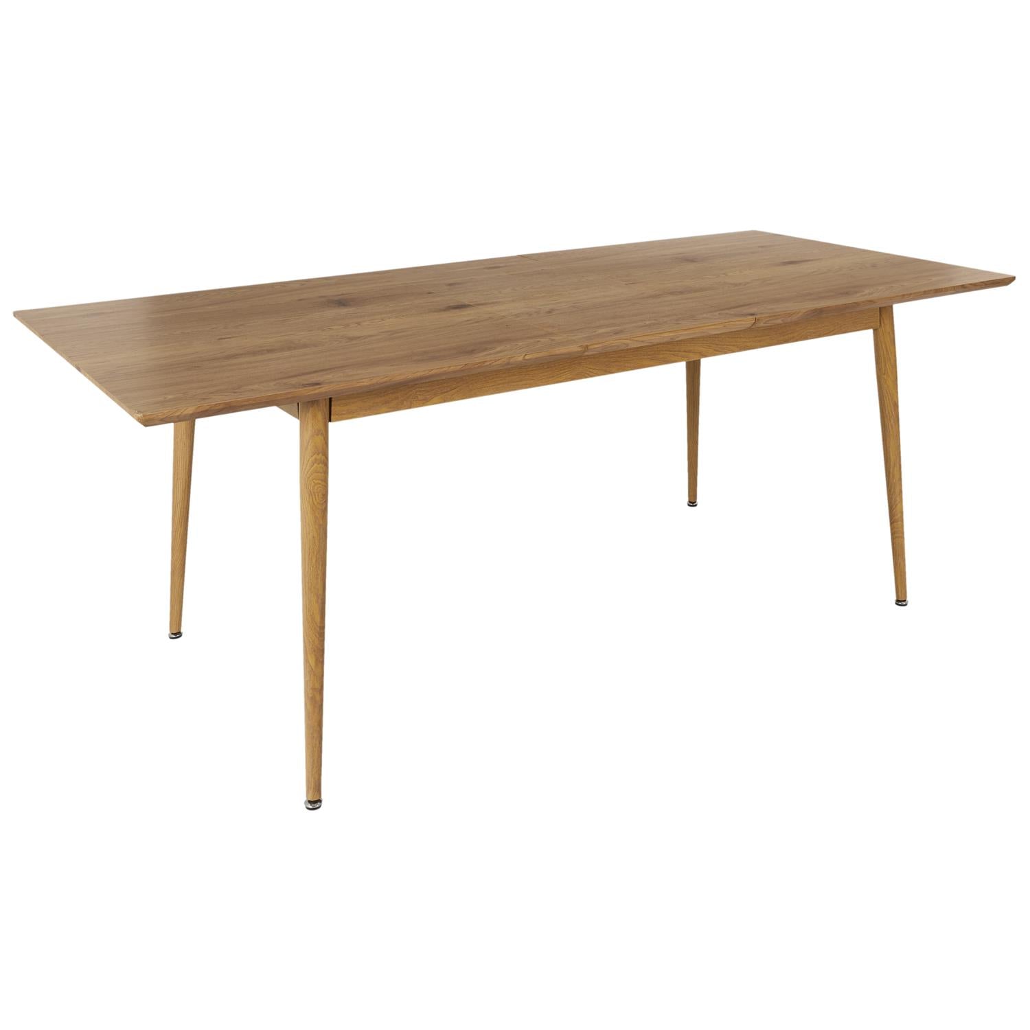 Table de repas extensible 160 200cm Paxton