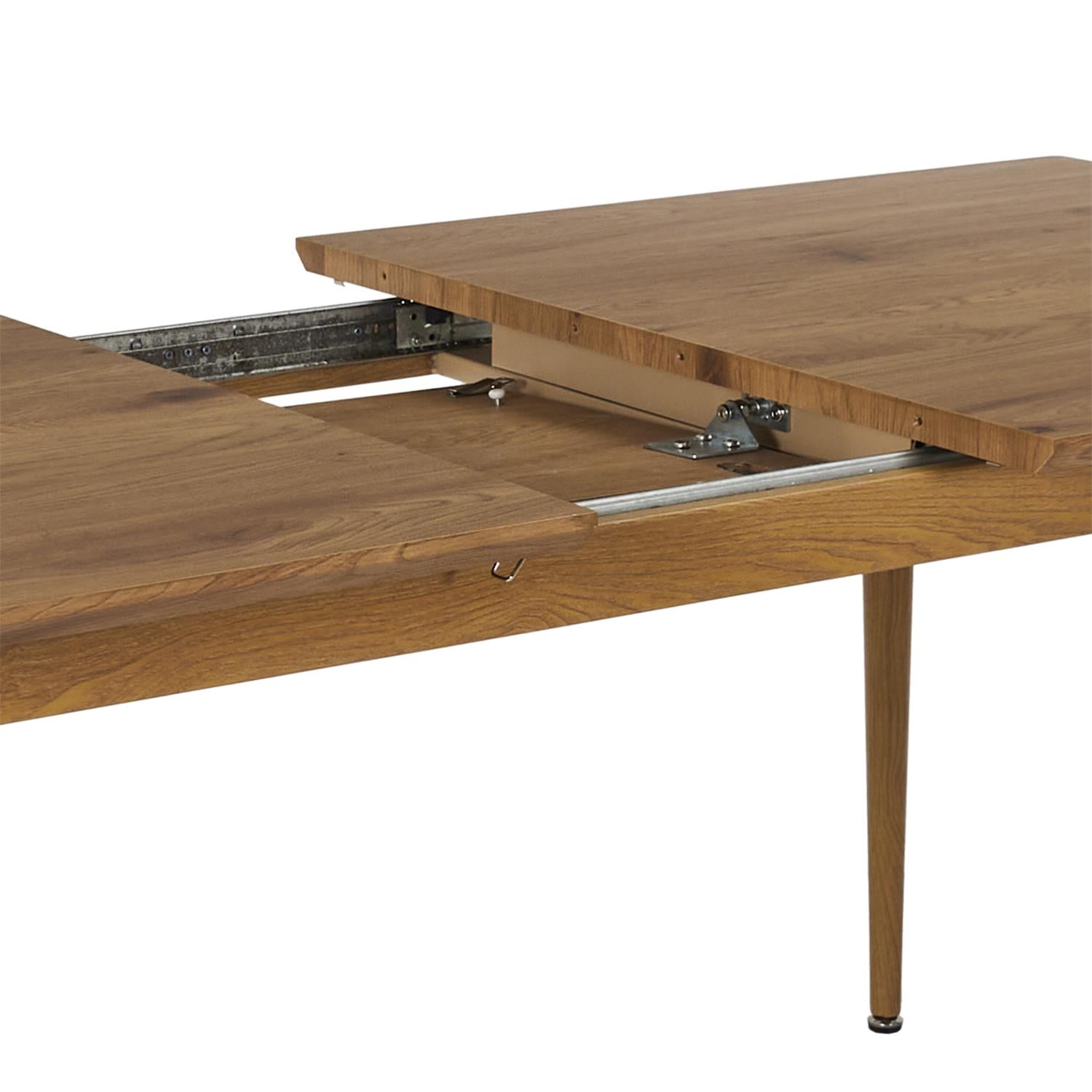 Table de repas extensible 160 200cm Paxton