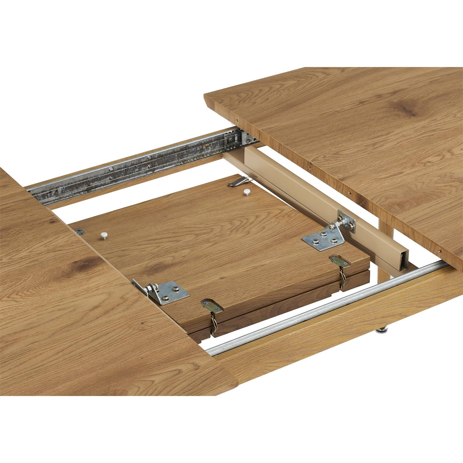 Table de repas extensible 160 200cm Paxton
