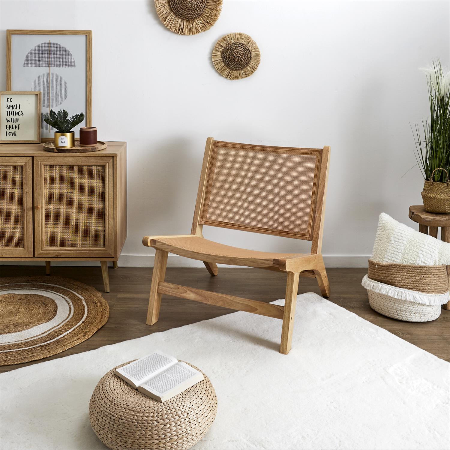 Fauteuil Bali