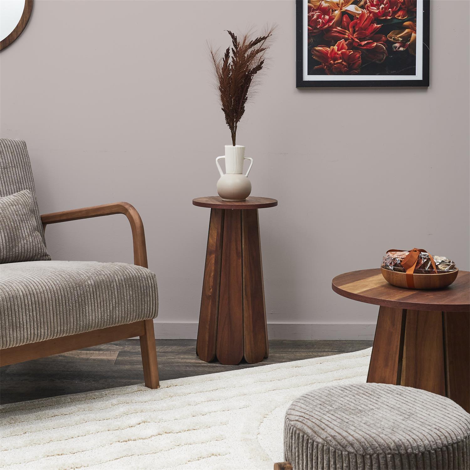 Table d’appoint d30cm Will