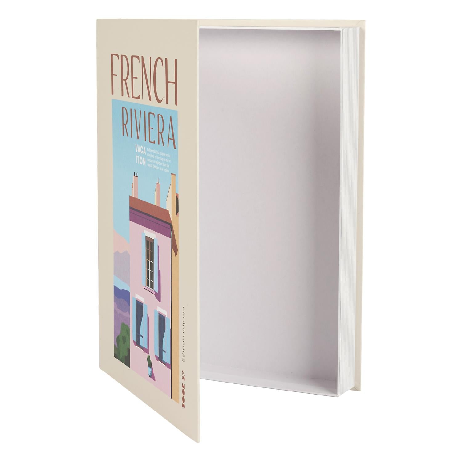 Livre rangement déco Voyages