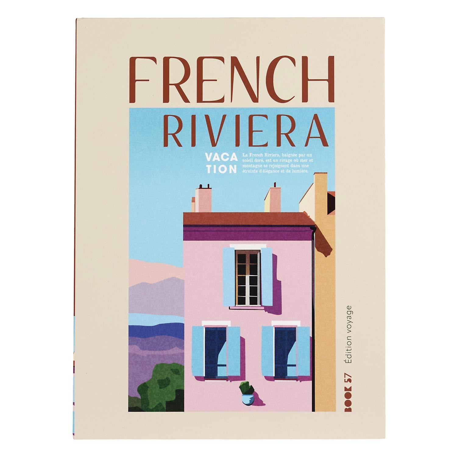 Livre rangement déco Voyages