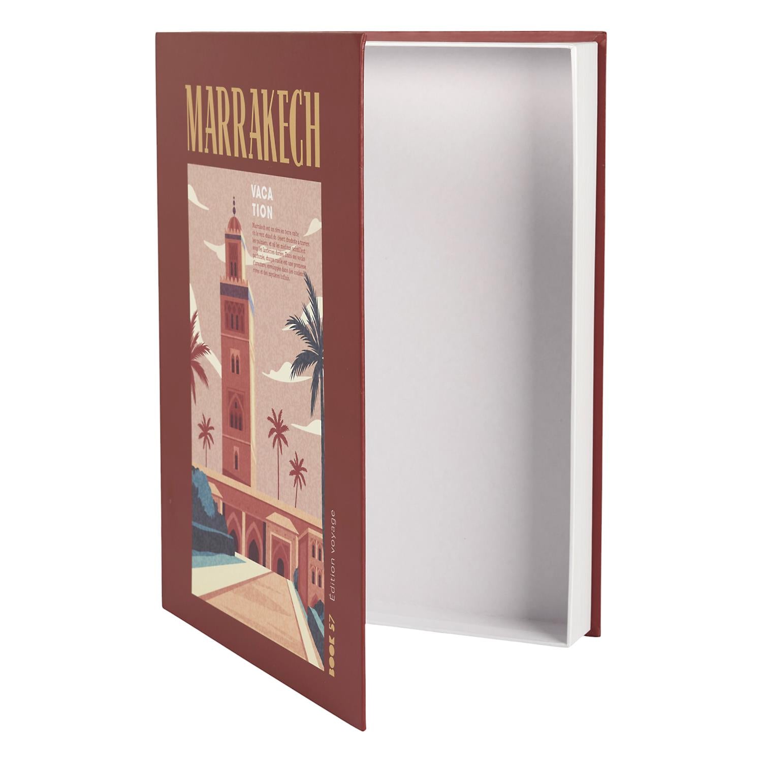 Livre rangement déco Voyages