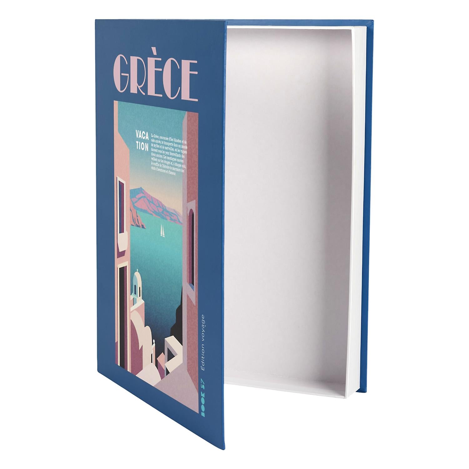 Livre rangement déco Voyages