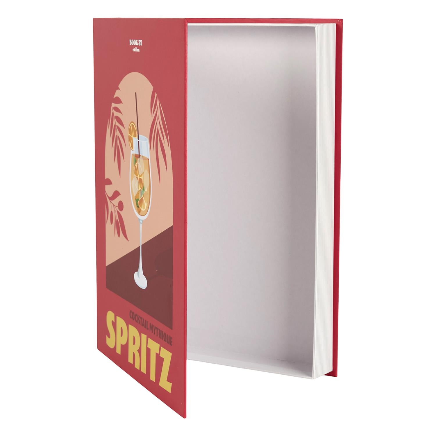 Livre rangement déco Cocktails