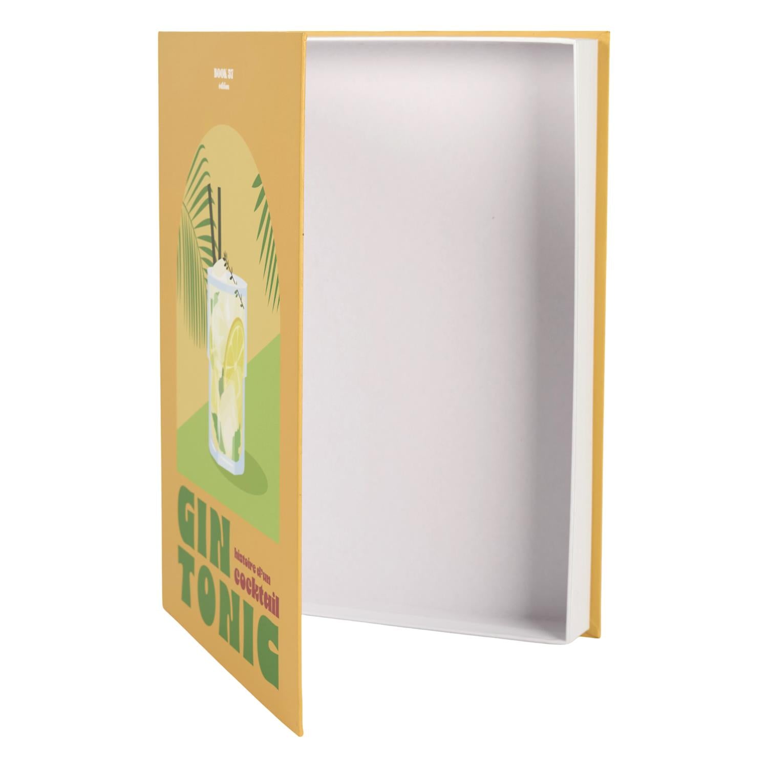 Livre rangement déco Cocktails