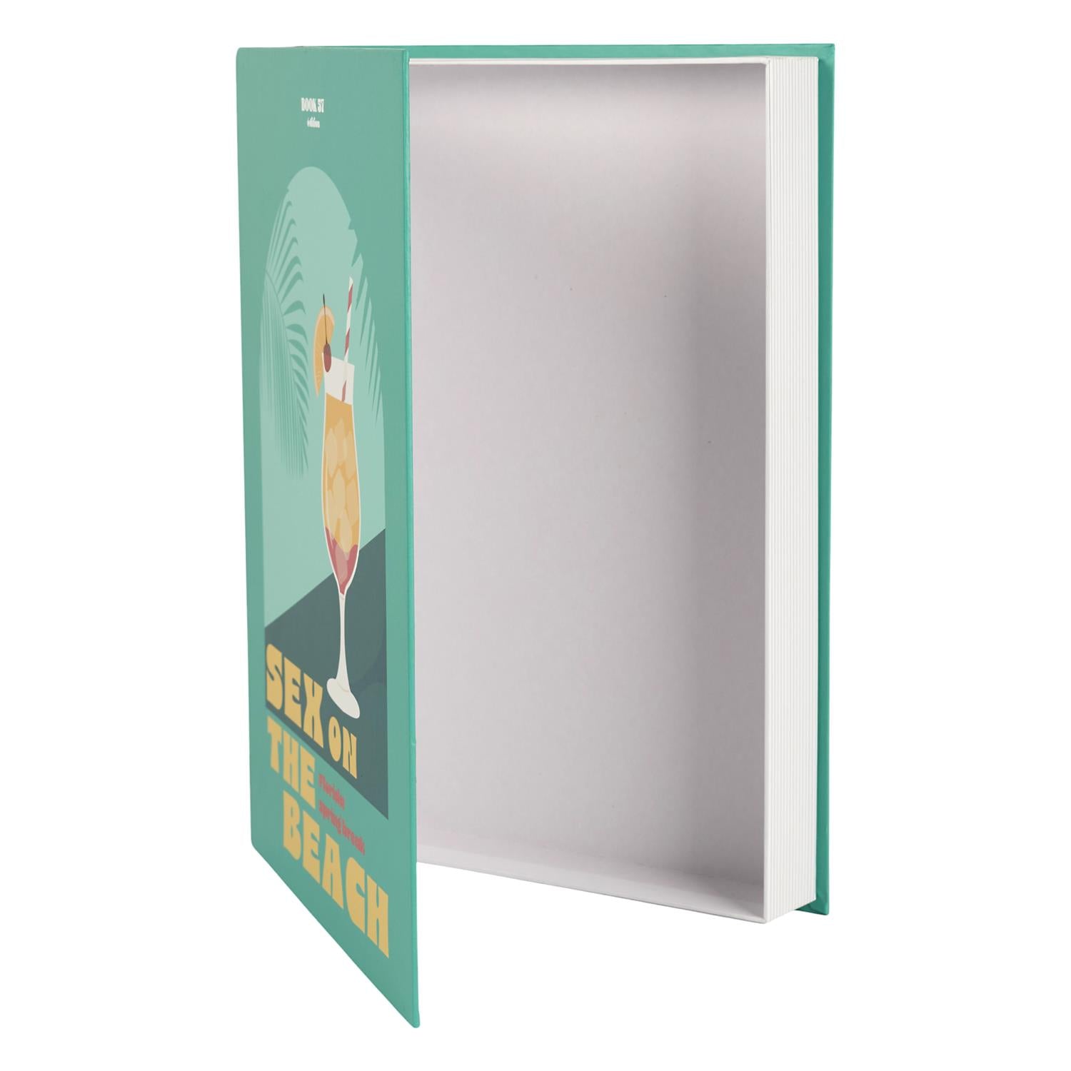 Livre rangement déco Cocktails