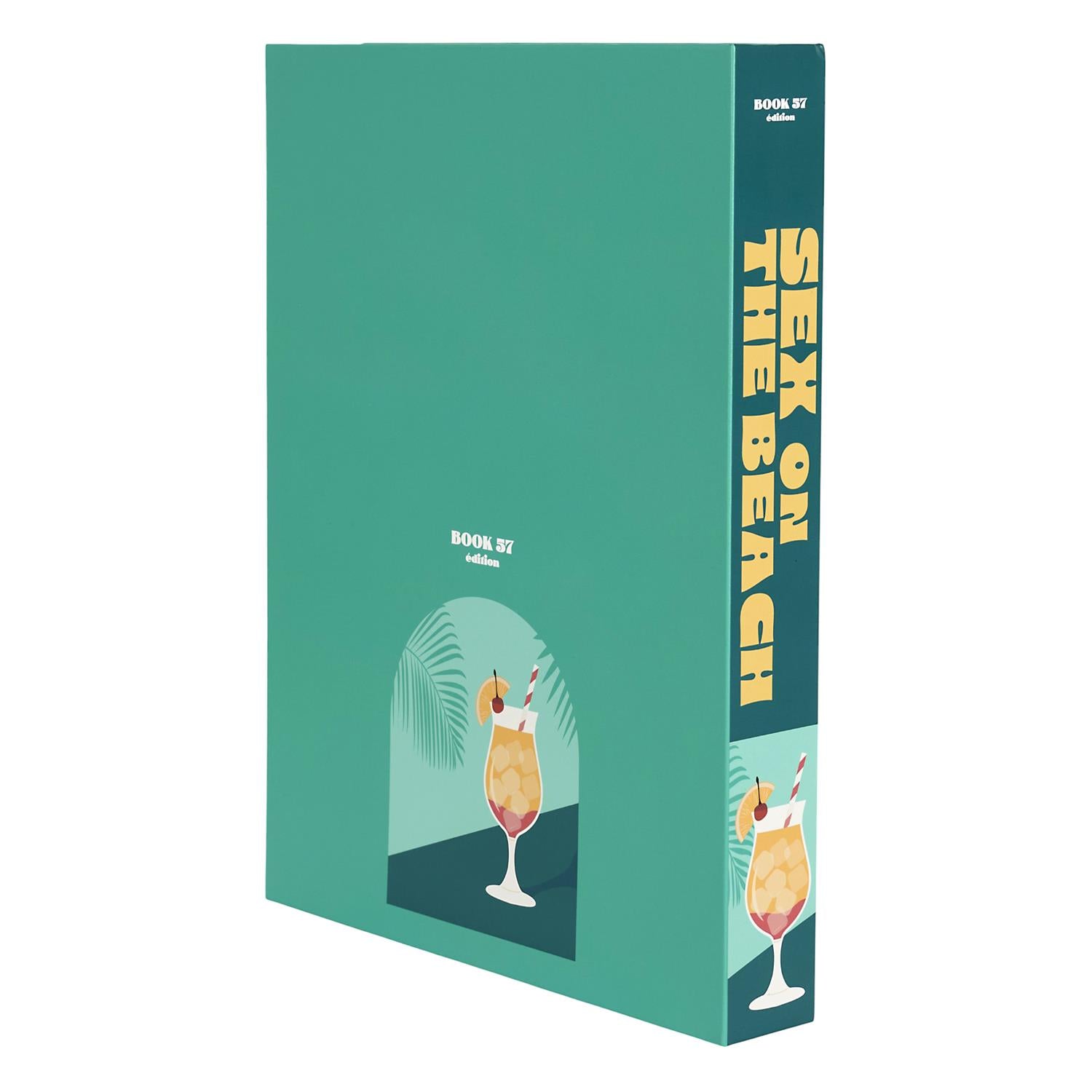 Livre rangement déco Cocktails