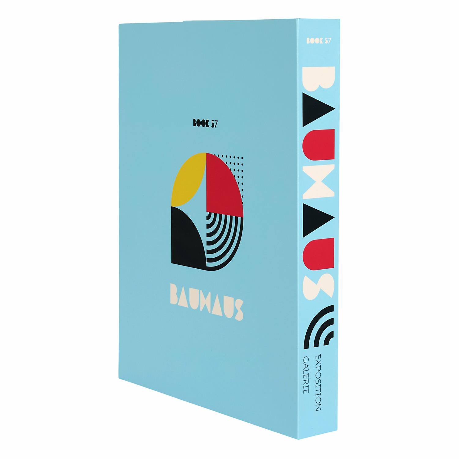 Livre rangement déco Bauhaus