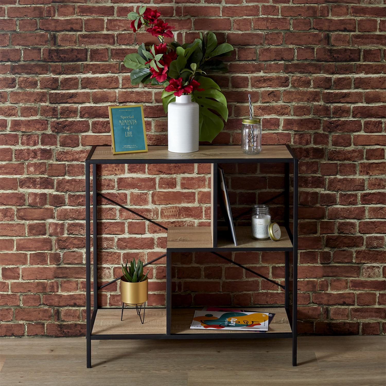 Etagère Edison 80x30x79.5cm