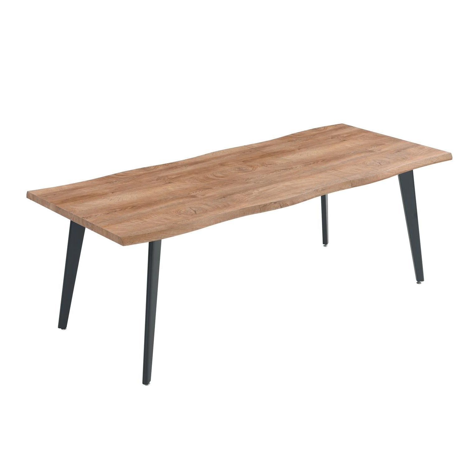 Table de repas extensible 6 à 8 personnes Forest