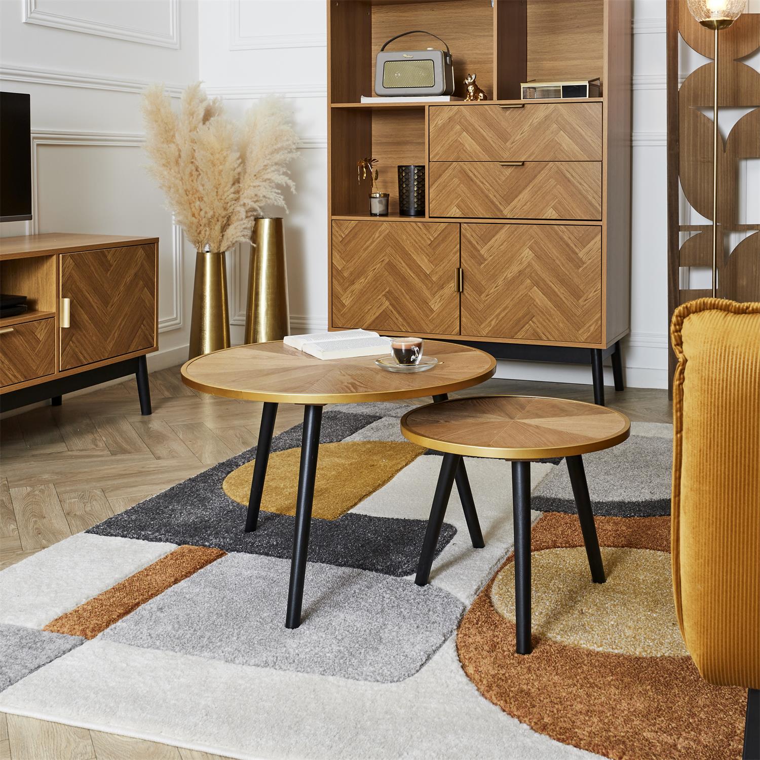 Table gigogne Felix x2