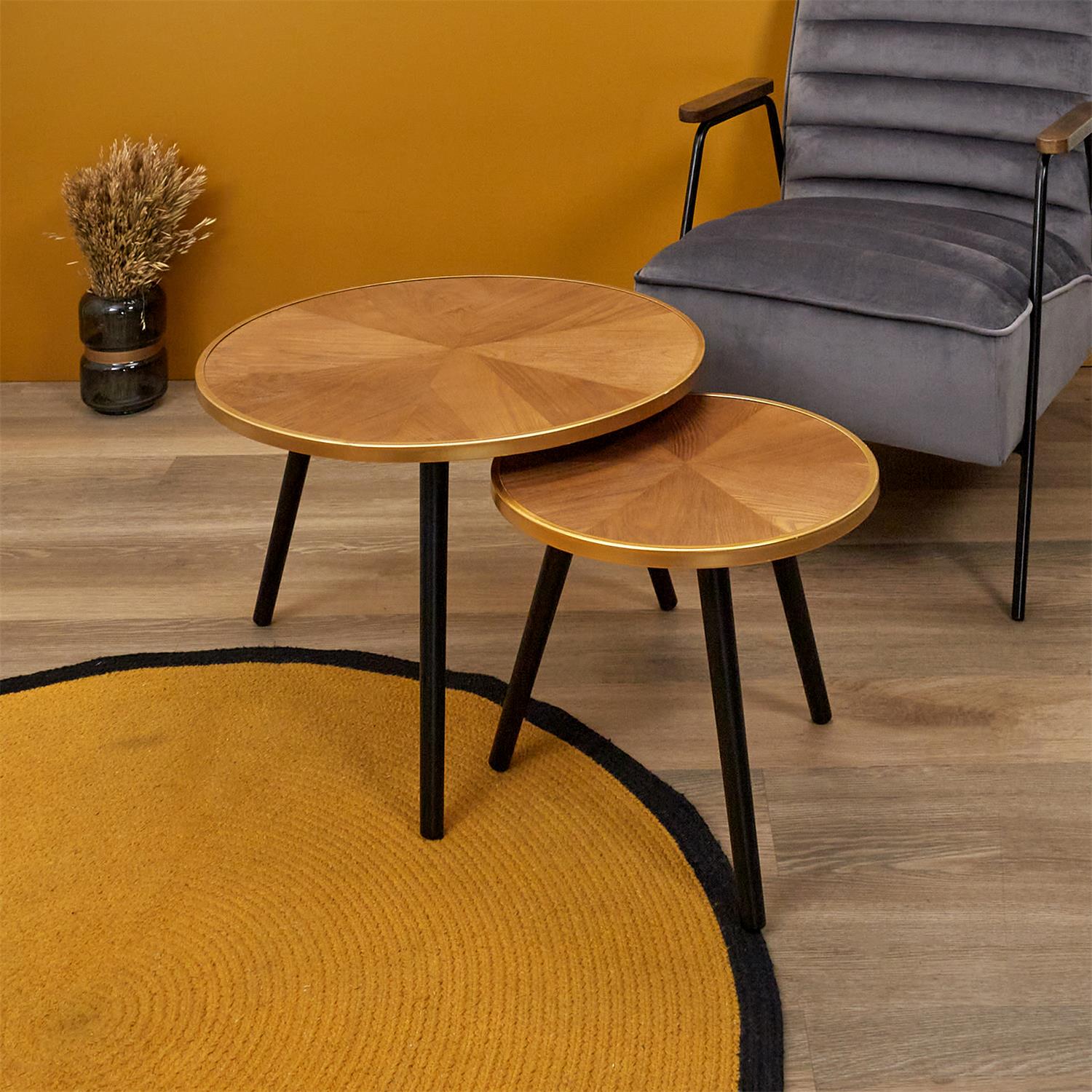 Table gigogne Felix x2