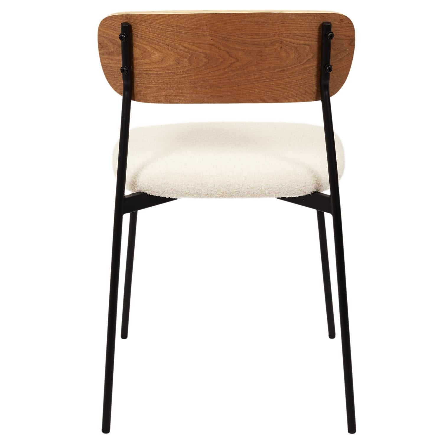 Chaise bouclette Loki