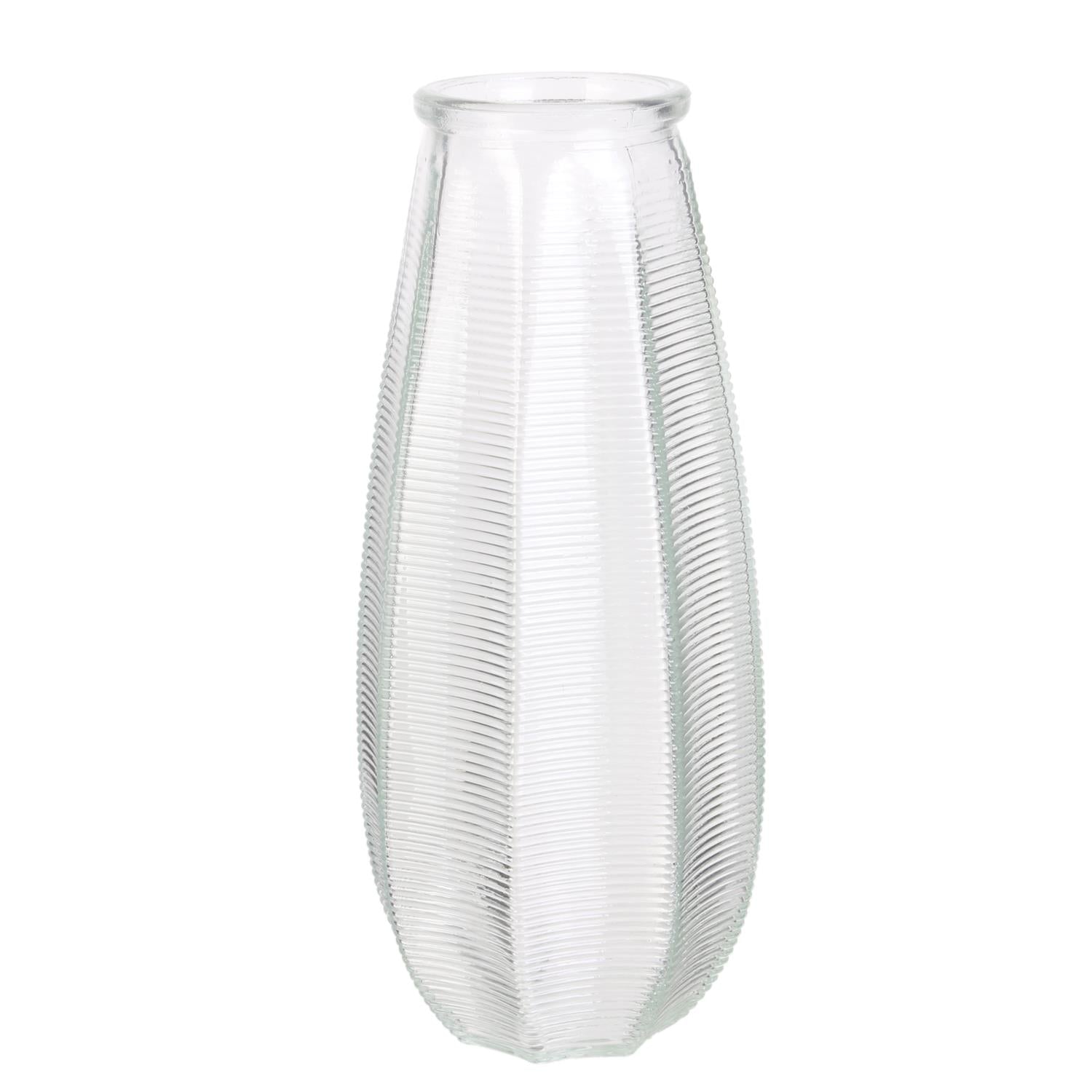 Vase capella 27.8cm Transparent