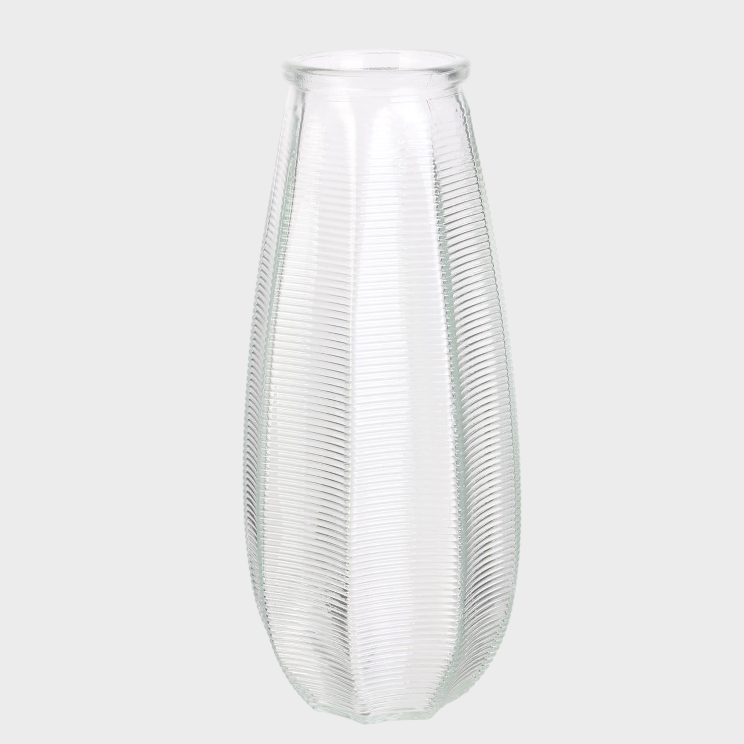 Vase capella 27.8cm Transparent