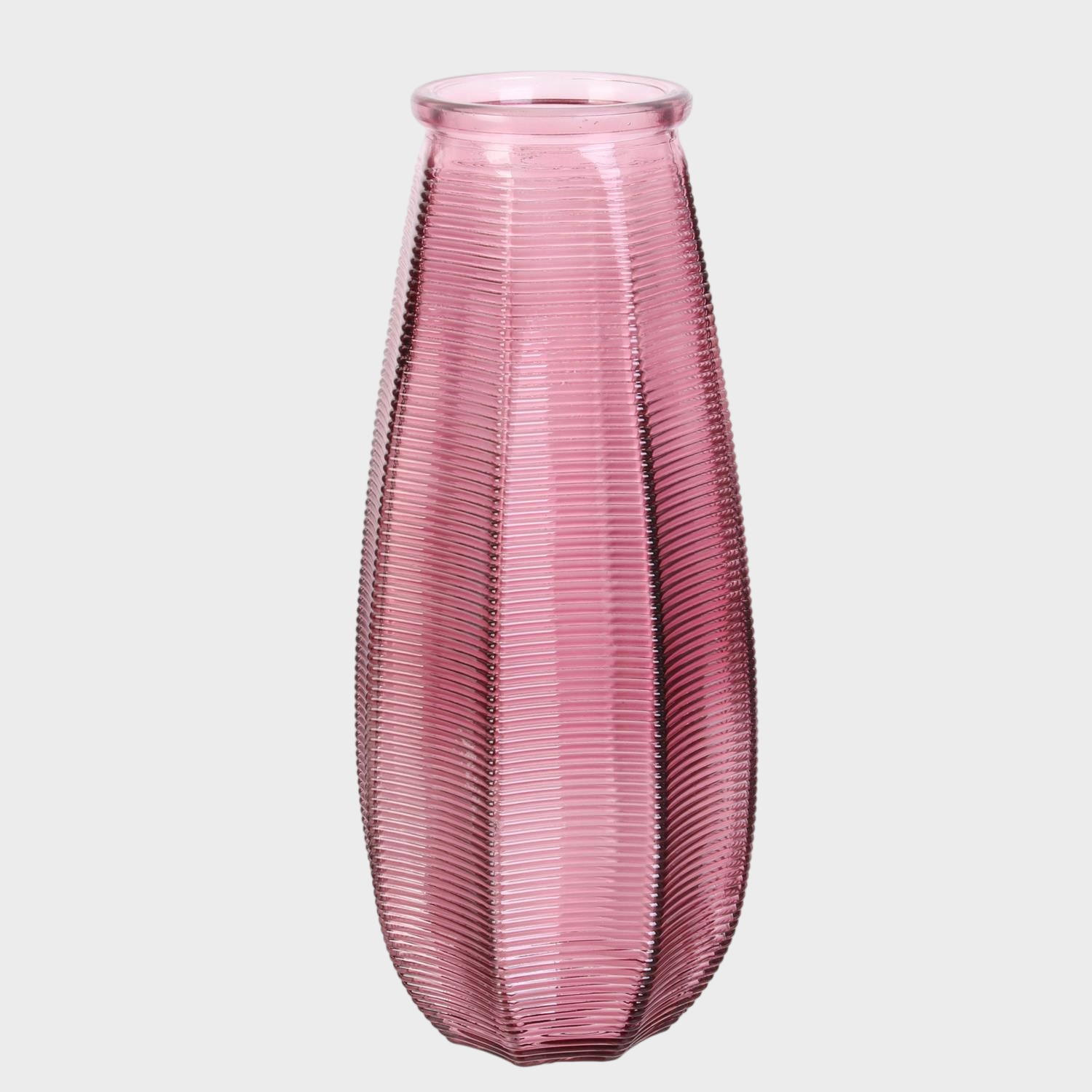 Vase capella 27.8cm Rose