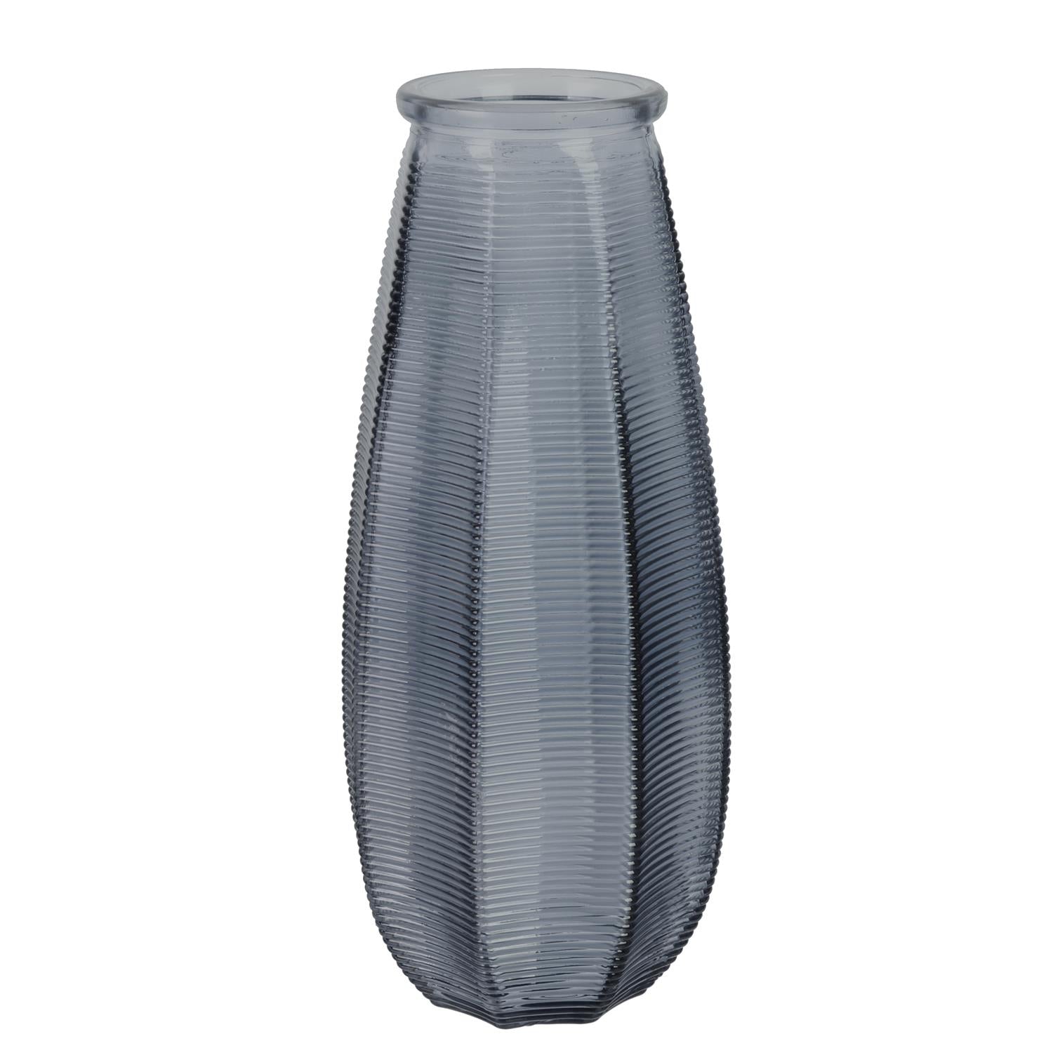 Vase capella 27.8cm Gris