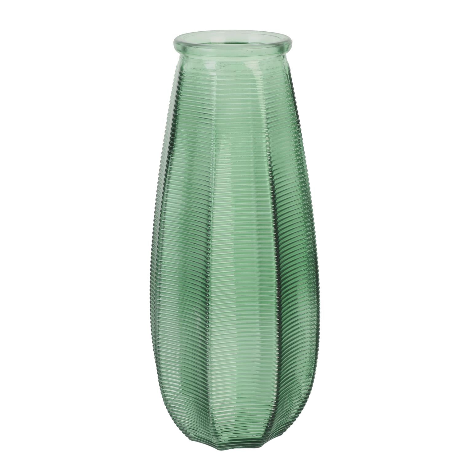 Vase capella 27.8cm Vert