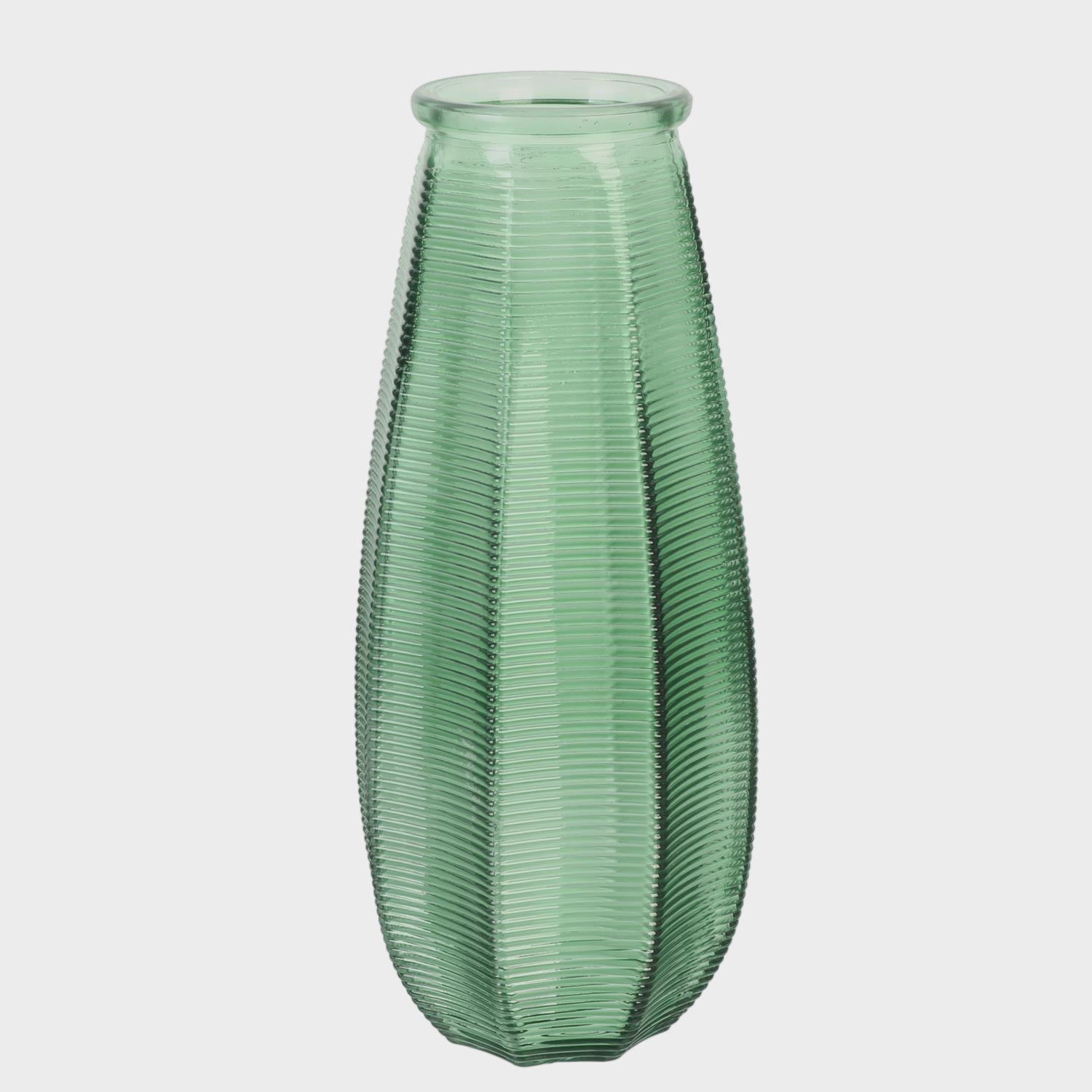 Vase capella 27.8cm Vert