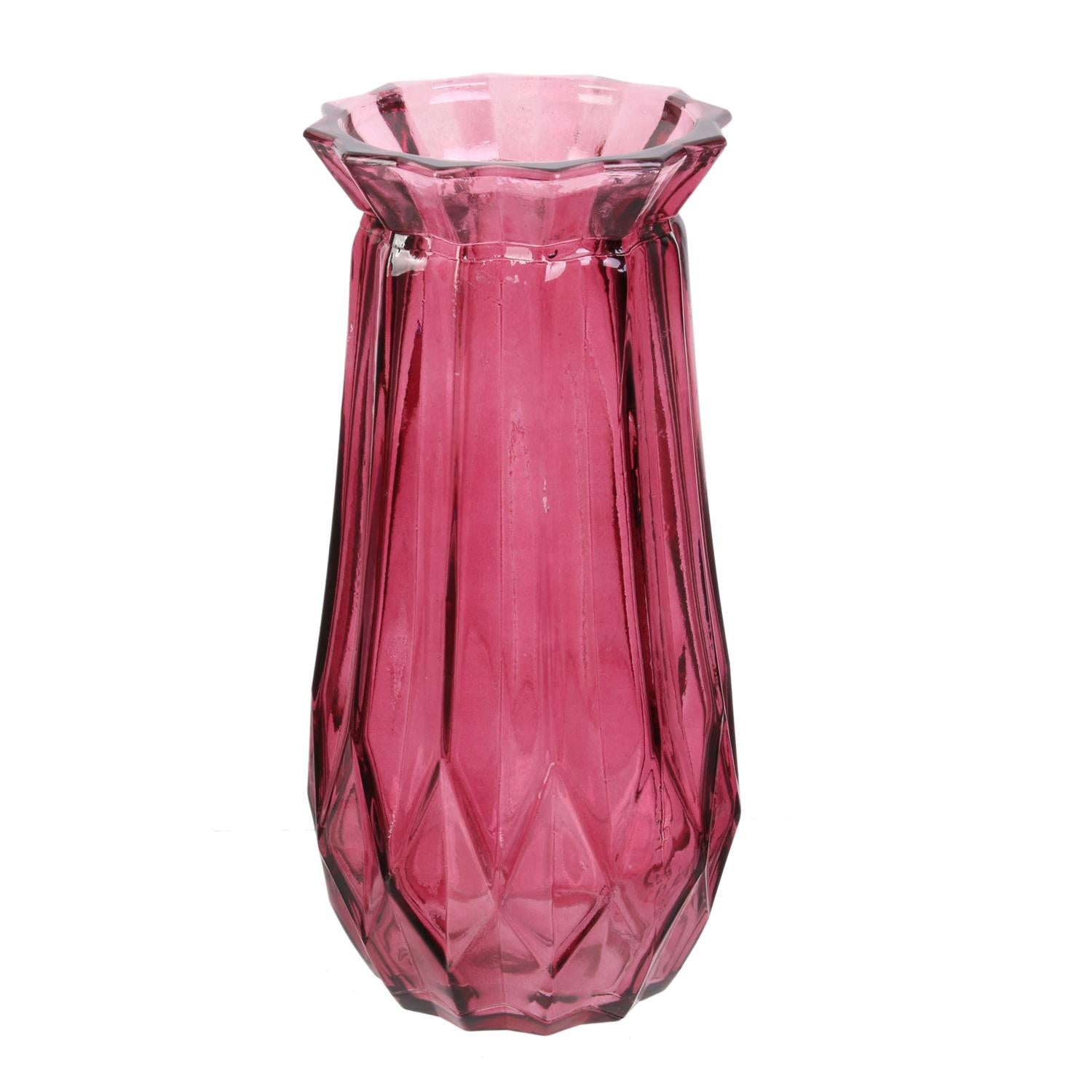 Vase bala 20.2cm Rose
