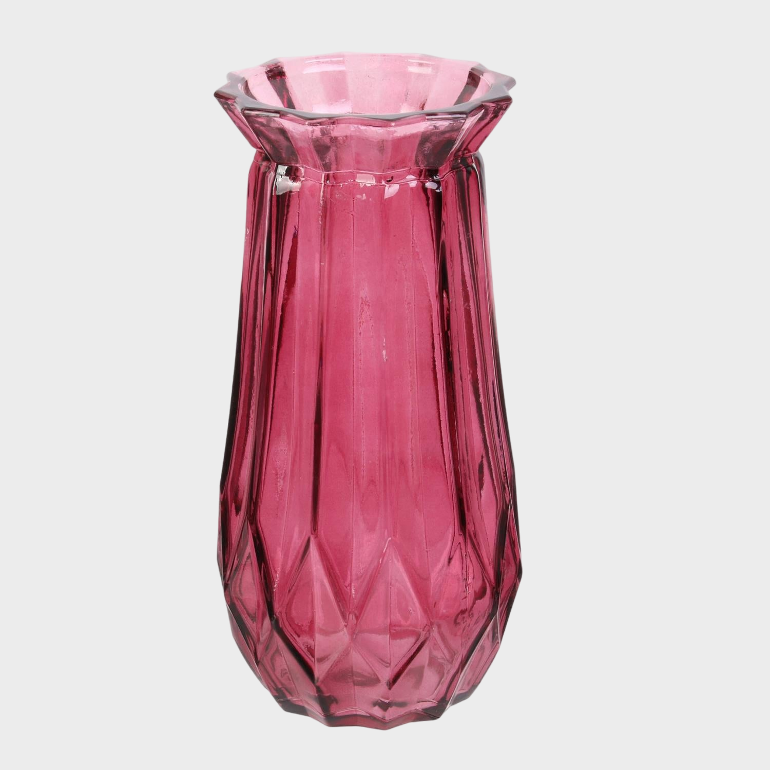 Vase bala 20.2cm Rose