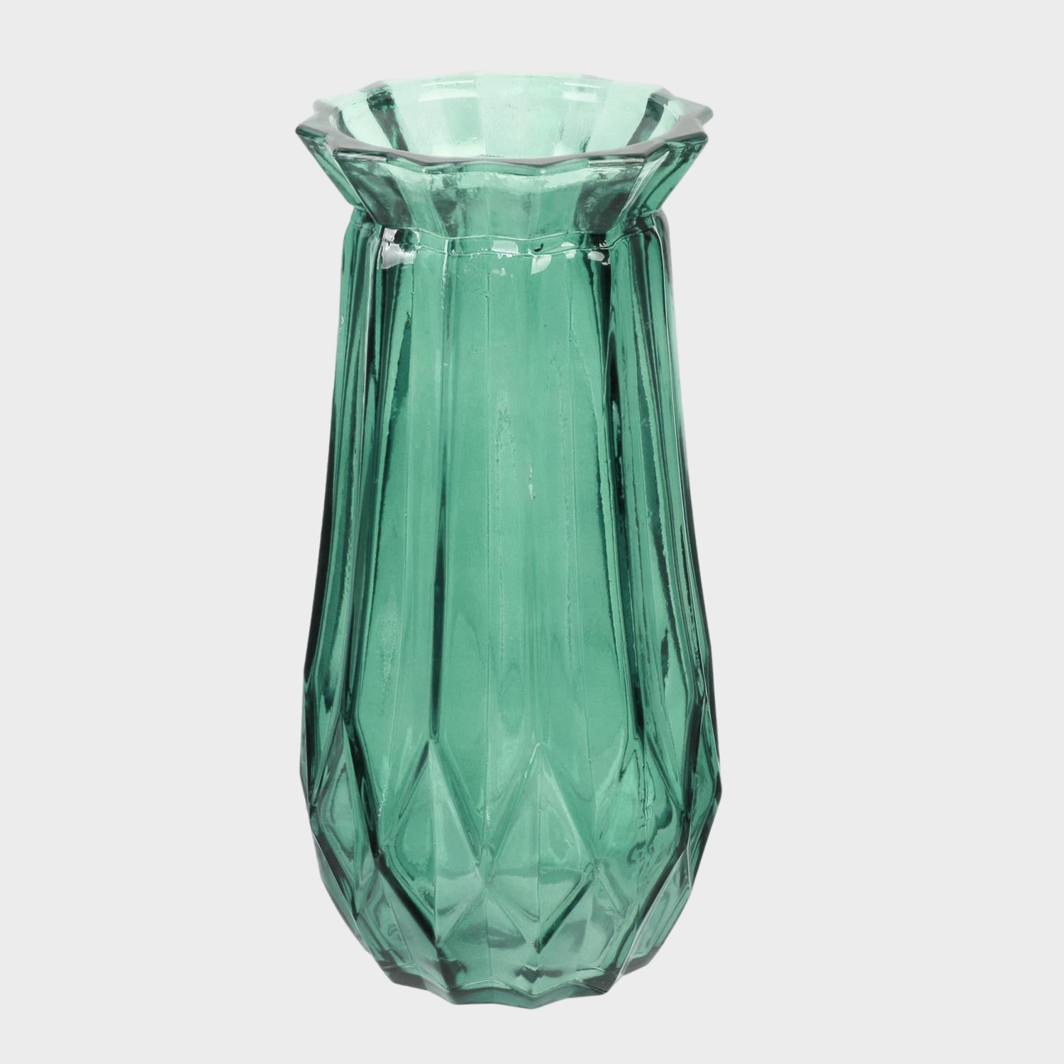 Vase bala 20.2cm Vert
