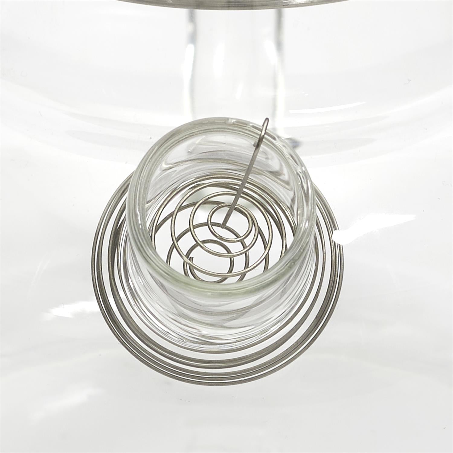 Théière verre acacia 90cl