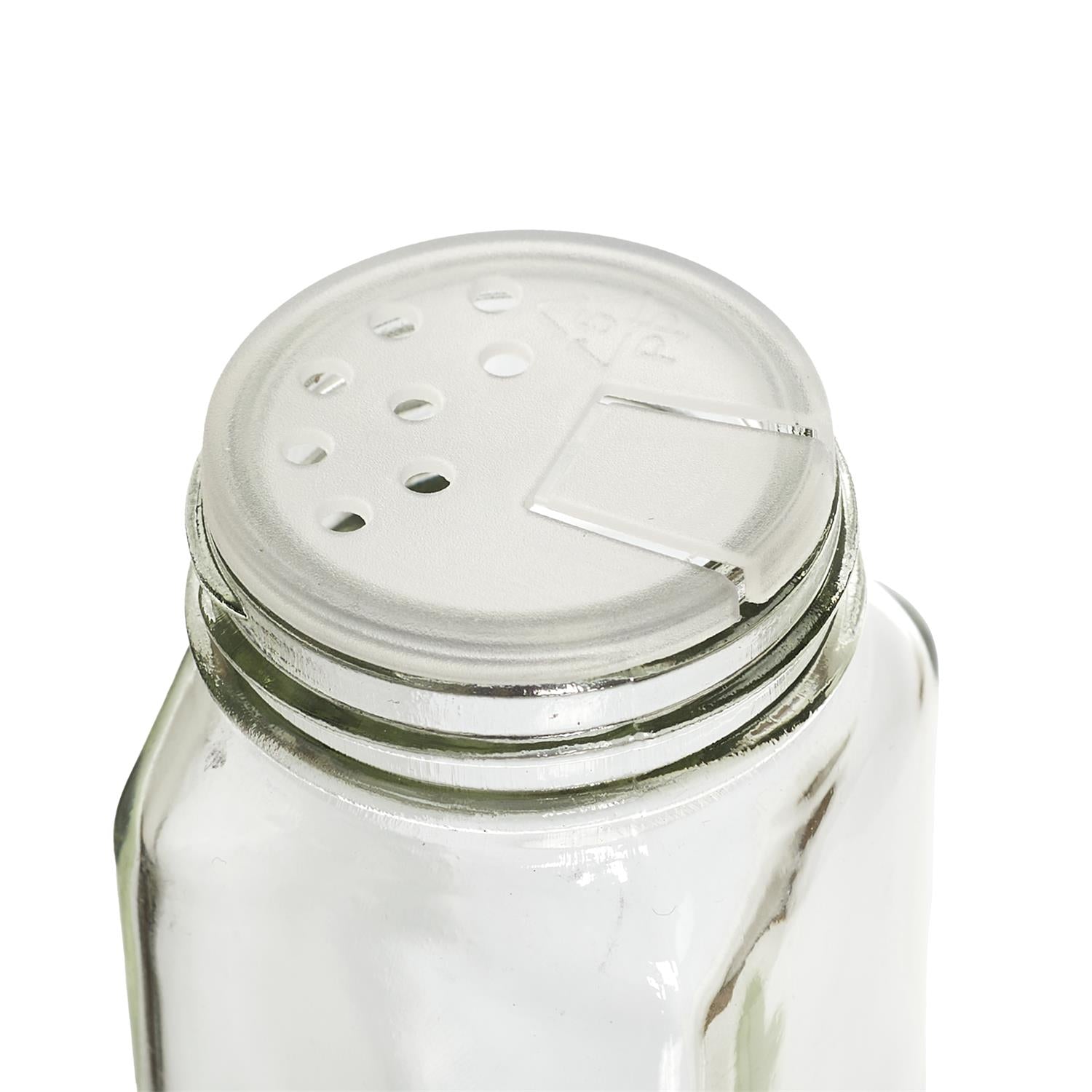 Bocaux a épices x6 sur plateau acacia