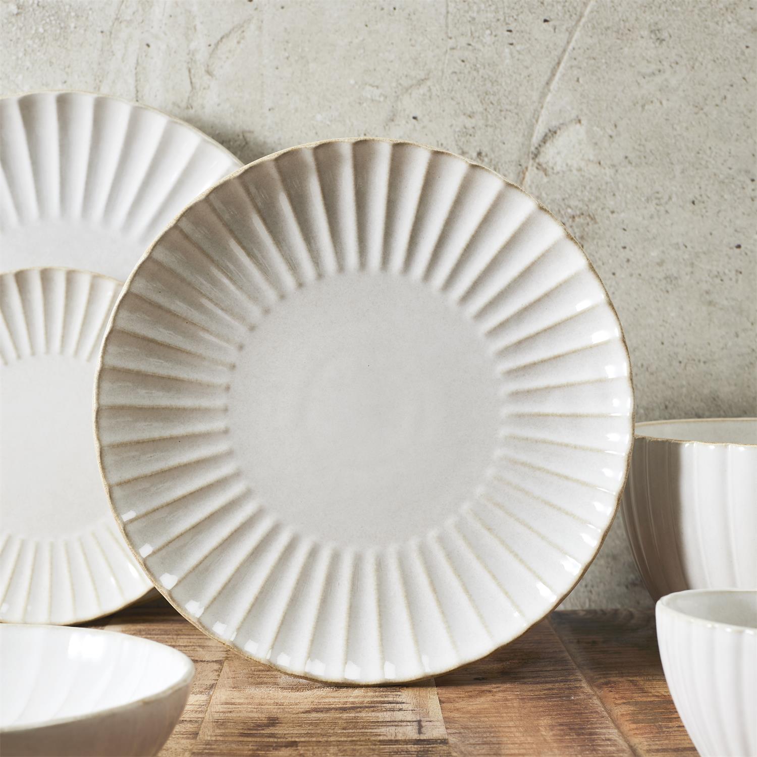 Assiette Vlora 27cm