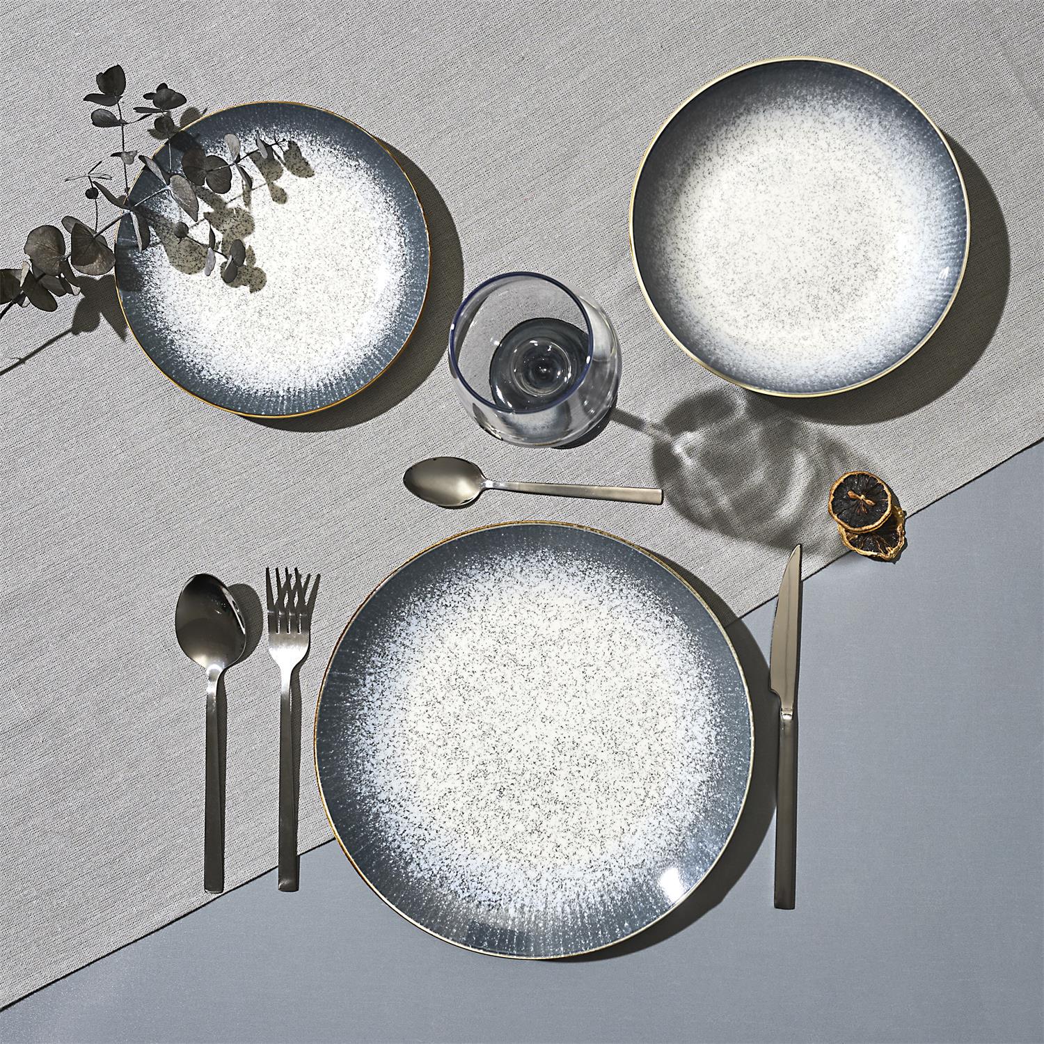 Service vaisselle 12 pièces Elysia